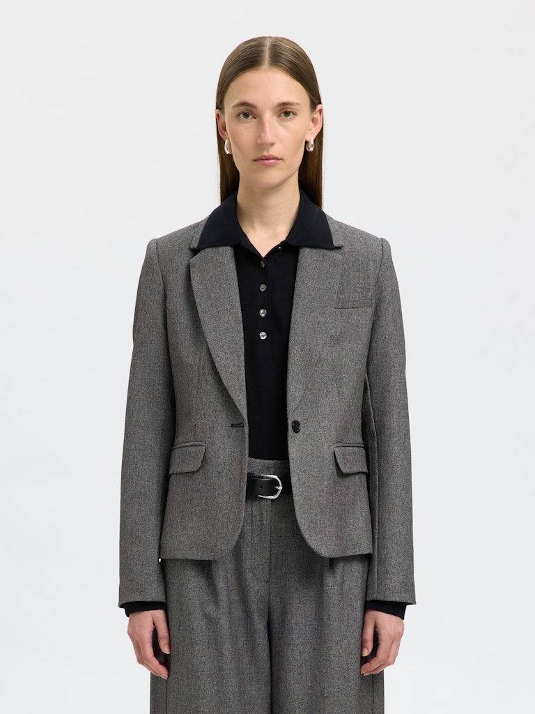 Klassischer Blazer - FITTED ALMA