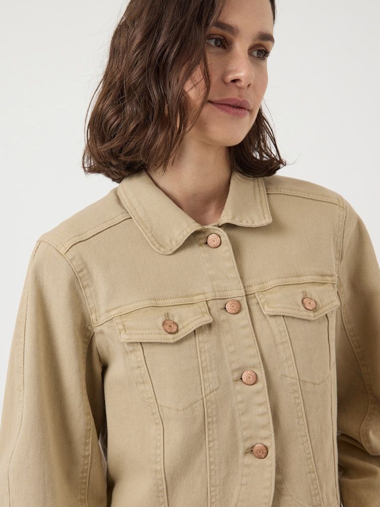 Mega Jeansjacke - LUA
