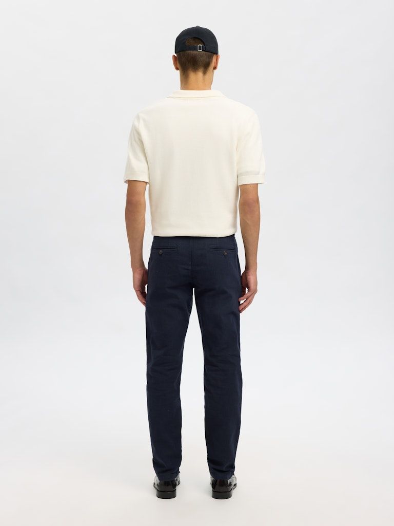 Chinohose - 175-SLIM MILES STRUCTURE