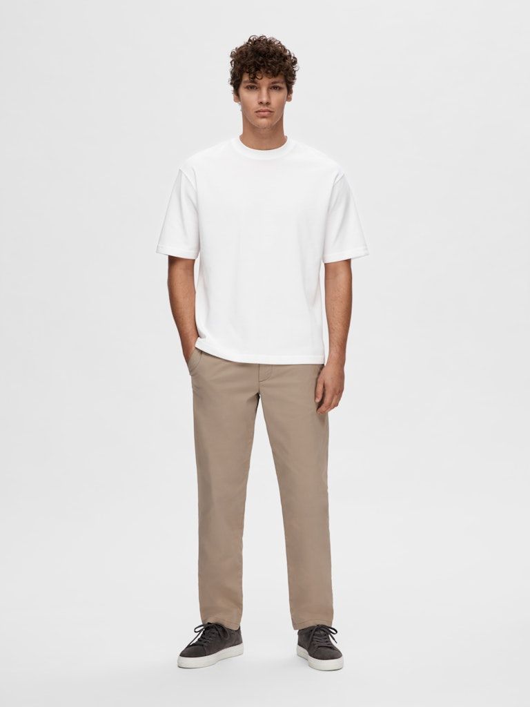 Basic Shirt - LOOSEOSCAR