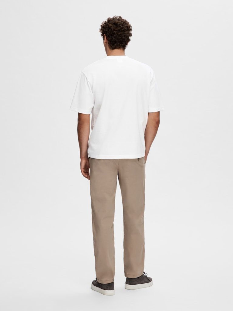 Basic Shirt - LOOSEOSCAR
