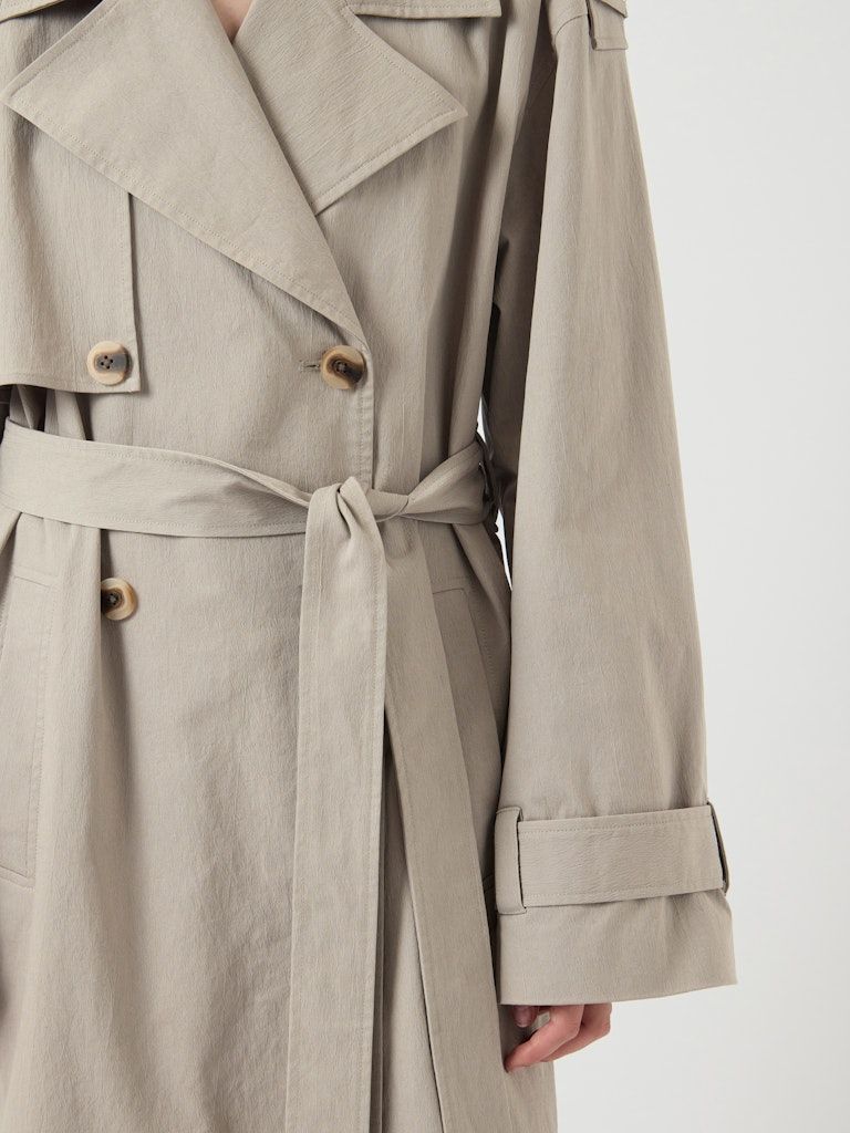 Oversized TRENCHCOAT - VENORA