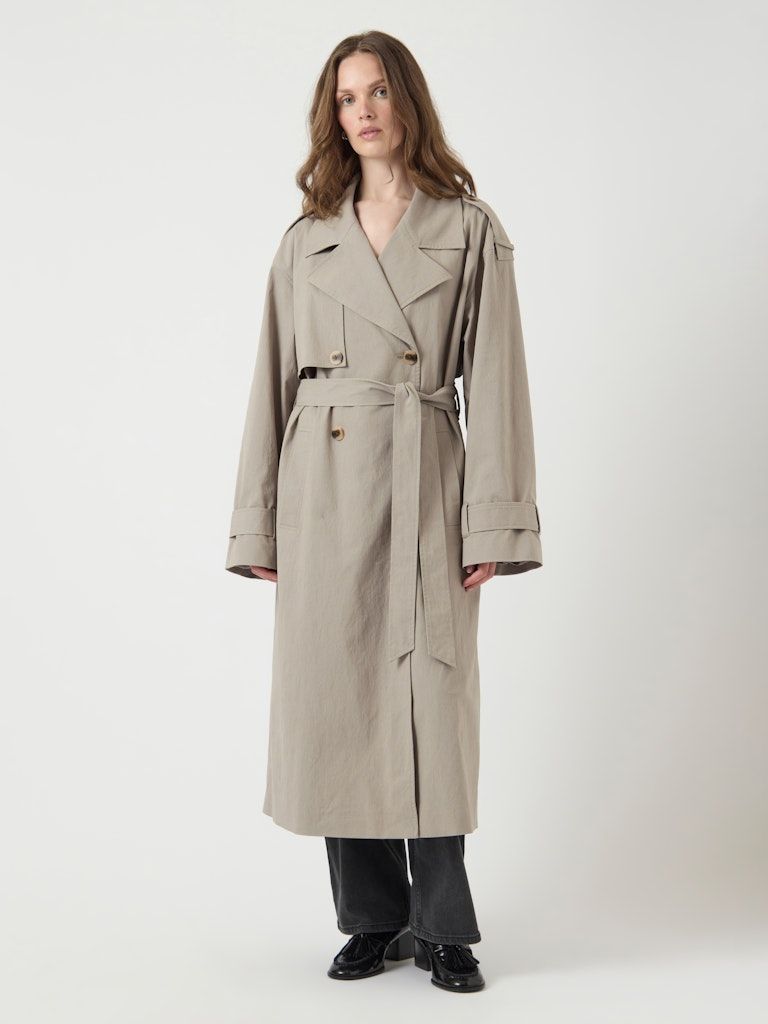 Oversized TRENCHCOAT - VENORA