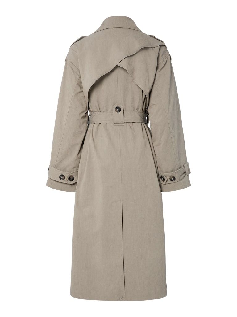 Oversized TRENCHCOAT - VENORA