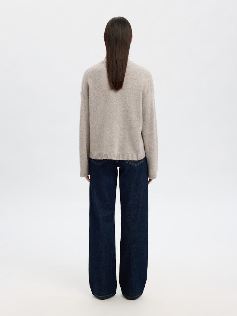 Superweicher Pullover - CILLE