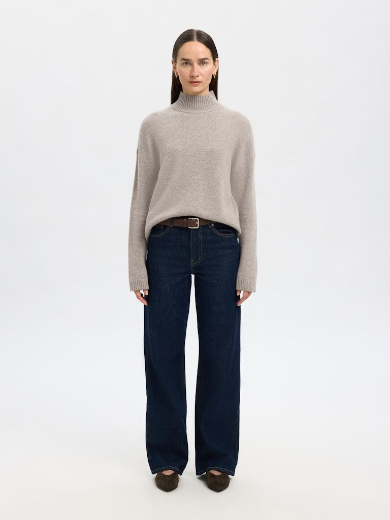 Superweicher Pullover - CILLE
