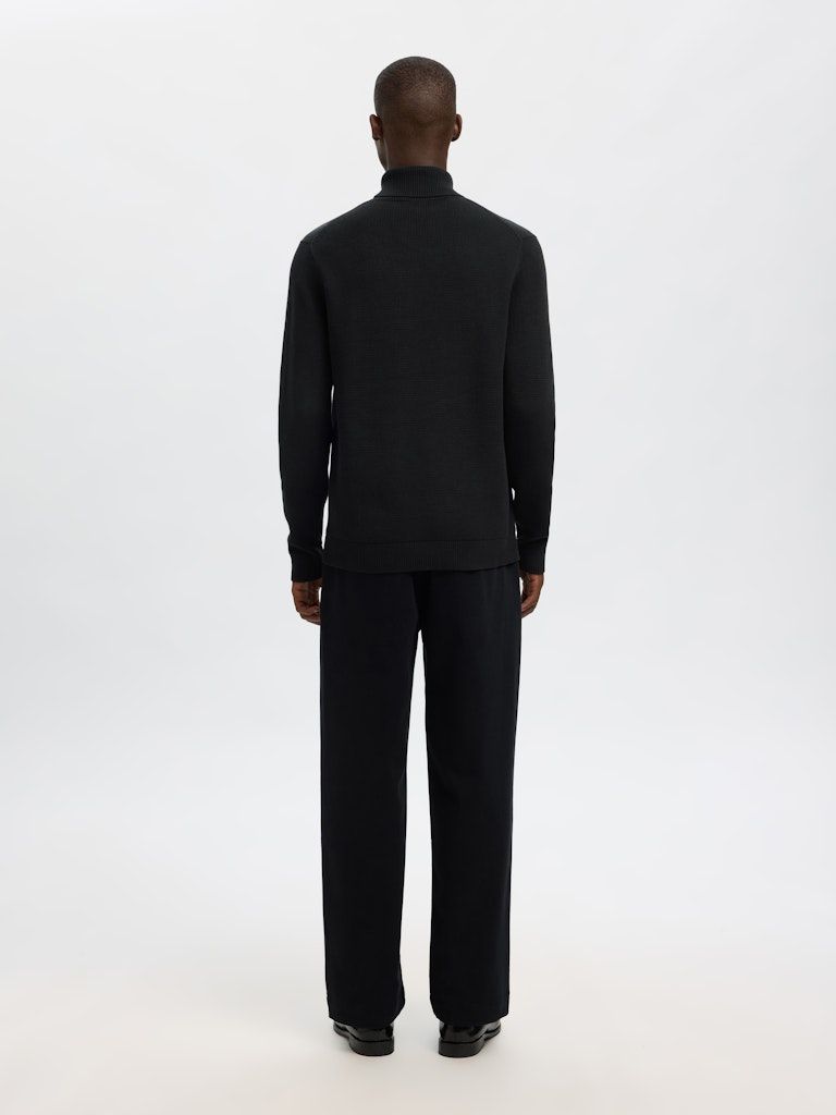 Zeitloser Rollkragen-Pullover - DANE