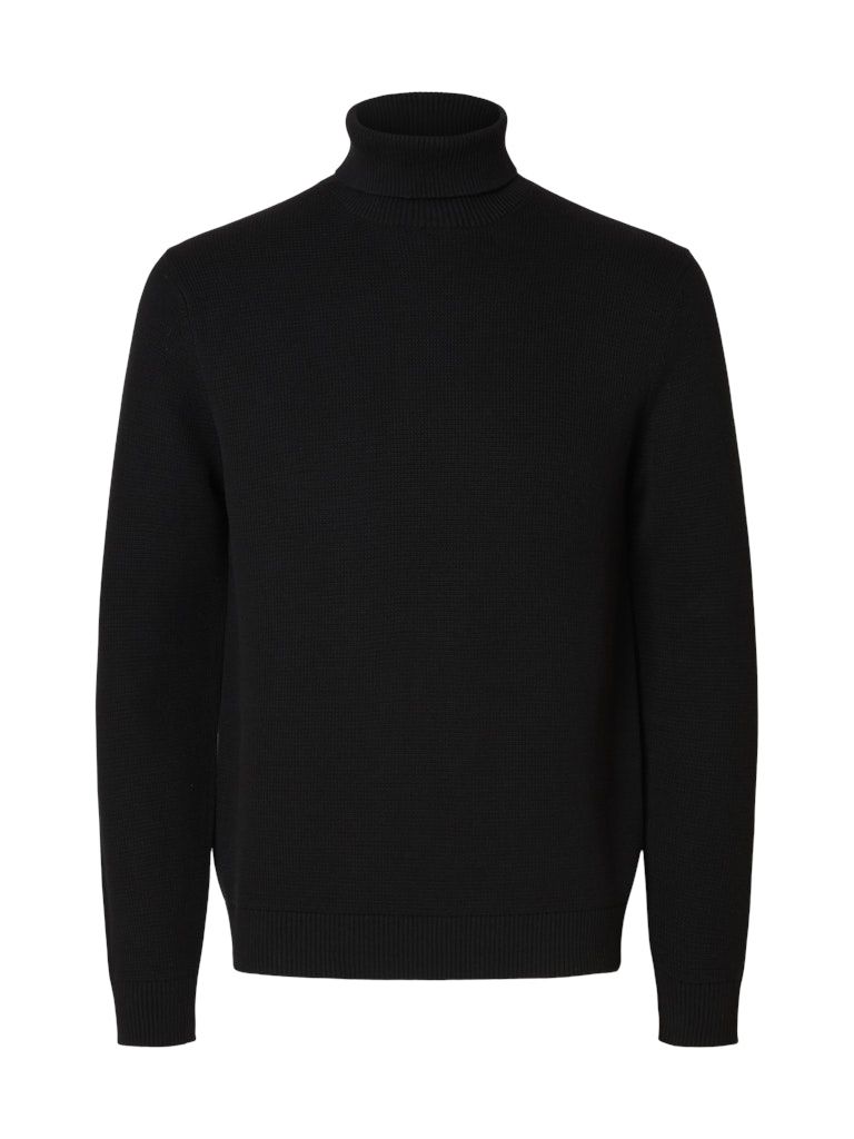 Zeitloser Rollkragen-Pullover - DANE