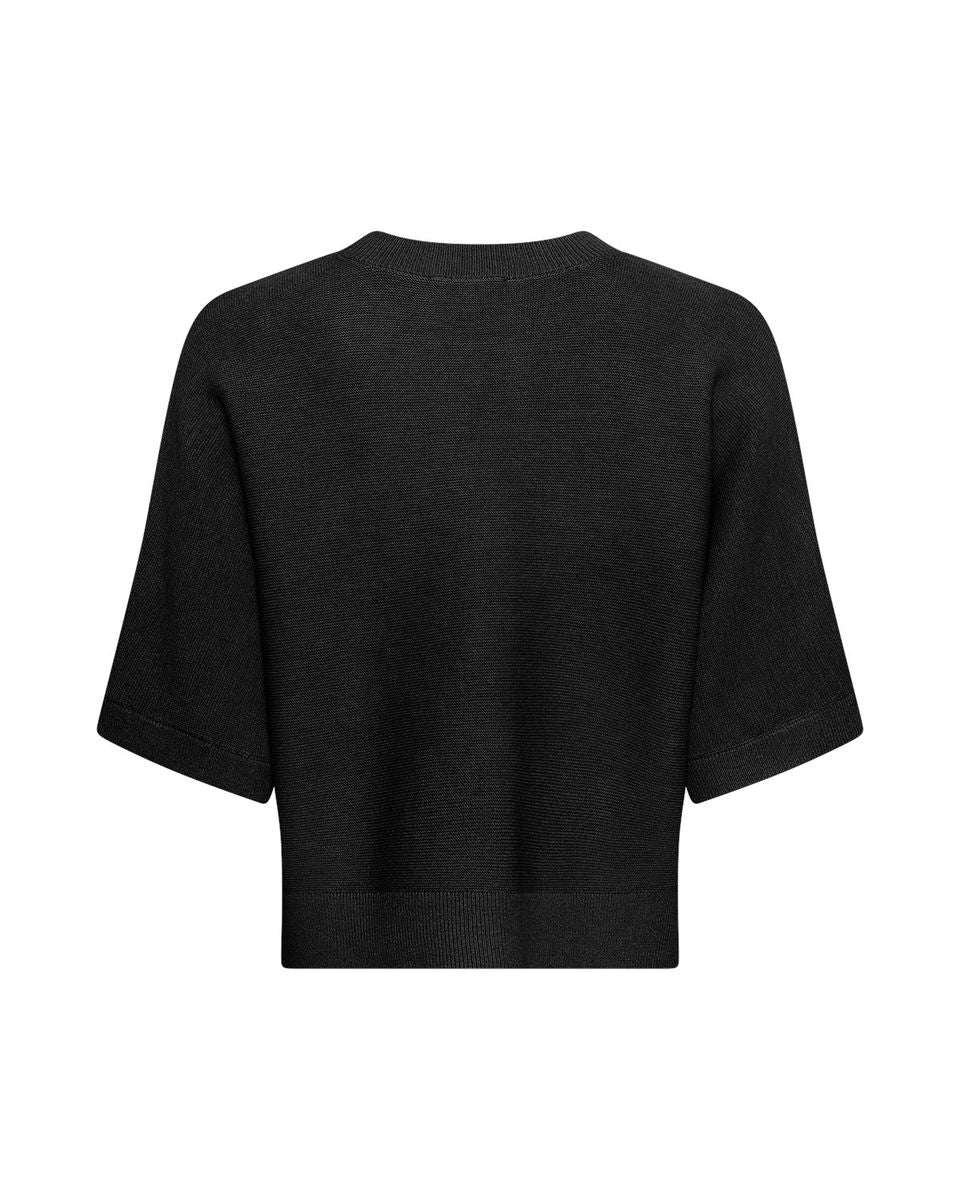 Fein gestrickter Pullover - Thamira