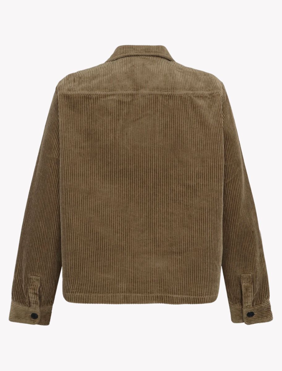 Cord Overshirt - Kaison
