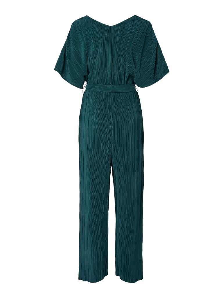 Plissee-Jumpsuit - OLINDA