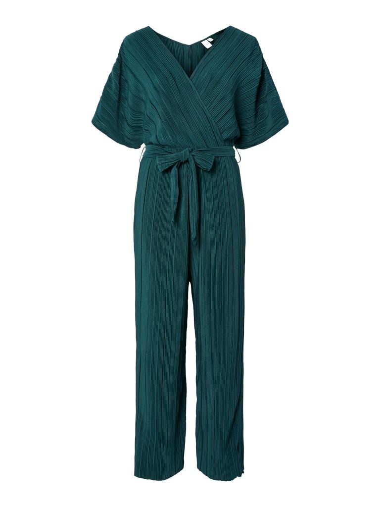 Plissee-Jumpsuit - OLINDA