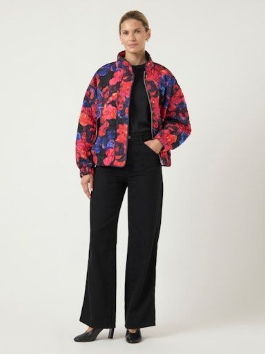 Gepufferte Steppjacke - FIPURA