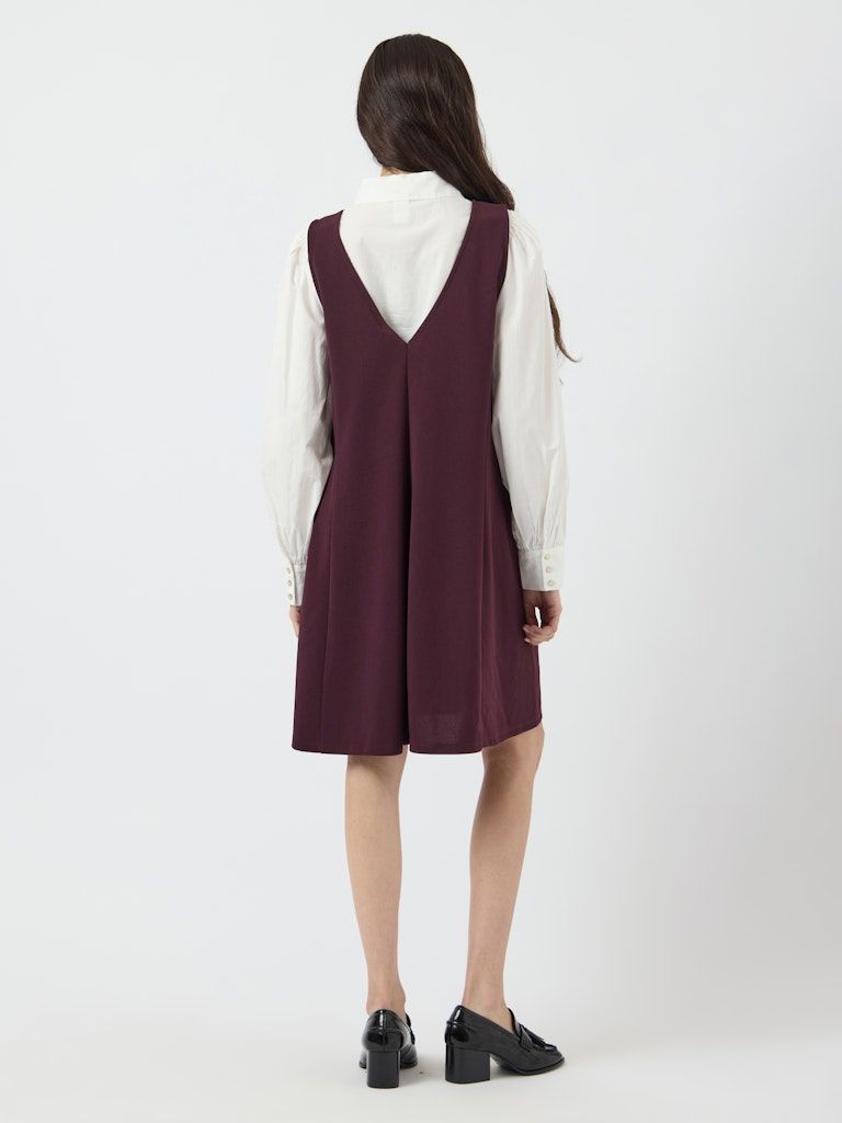 Modernes Mini-Kleid - MALEA