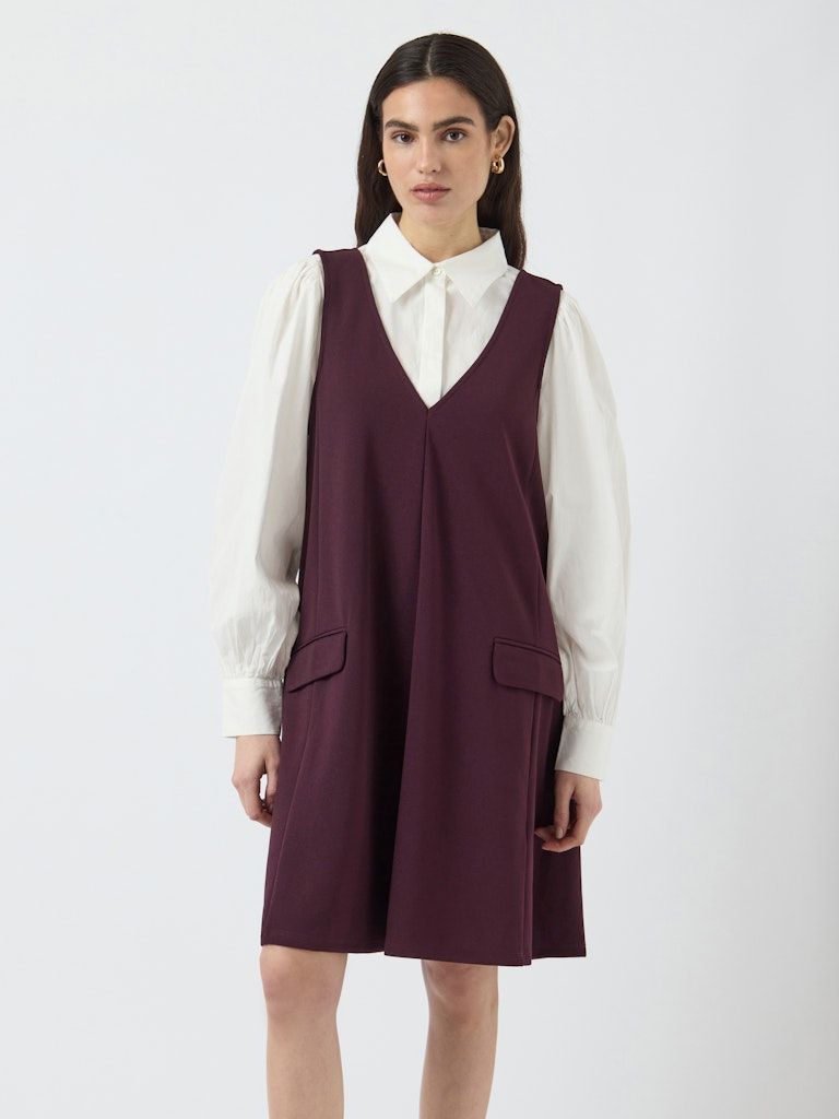 Modernes Mini-Kleid - MALEA