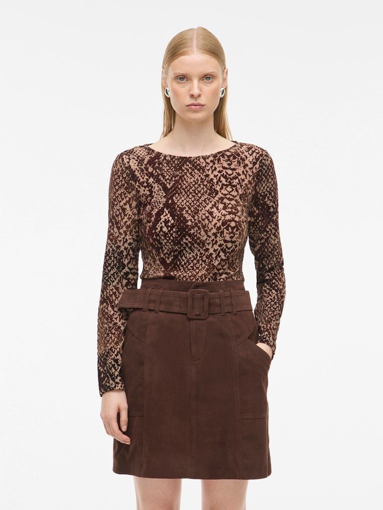 Mesh Longsleeve - SARI