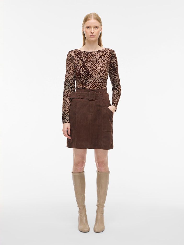 Mesh Longsleeve - SARI