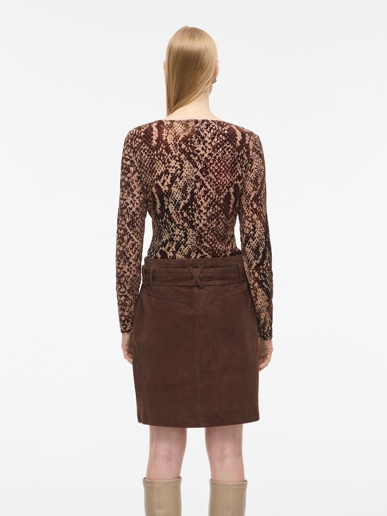 Mesh Longsleeve - SARI