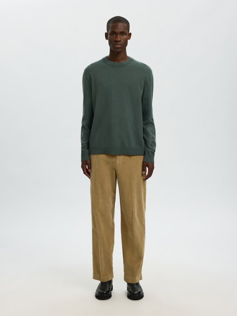 Weicher und entspannter Pullover - TRAY MERINO