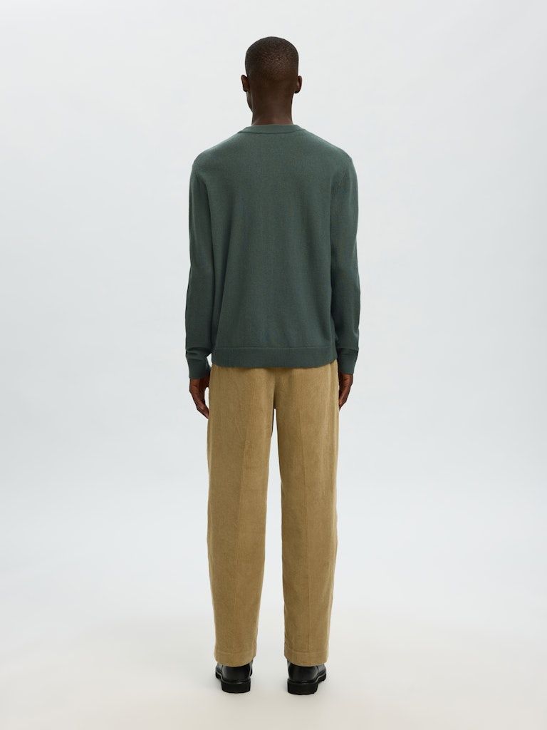 Weicher und entspannter Pullover - TRAY MERINO