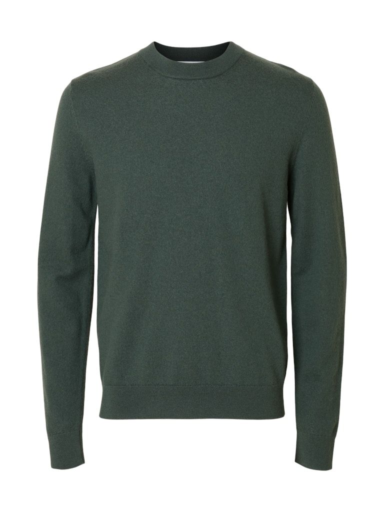 Weicher und entspannter Pullover - TRAY MERINO