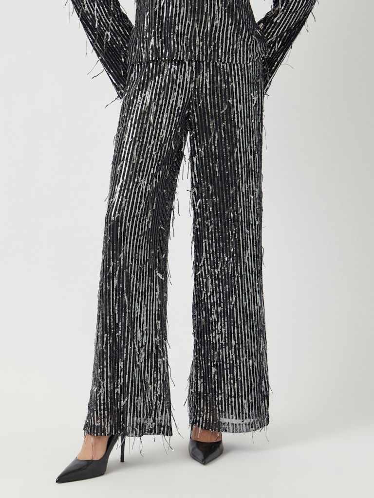 Pailletten Hose - LANTRA