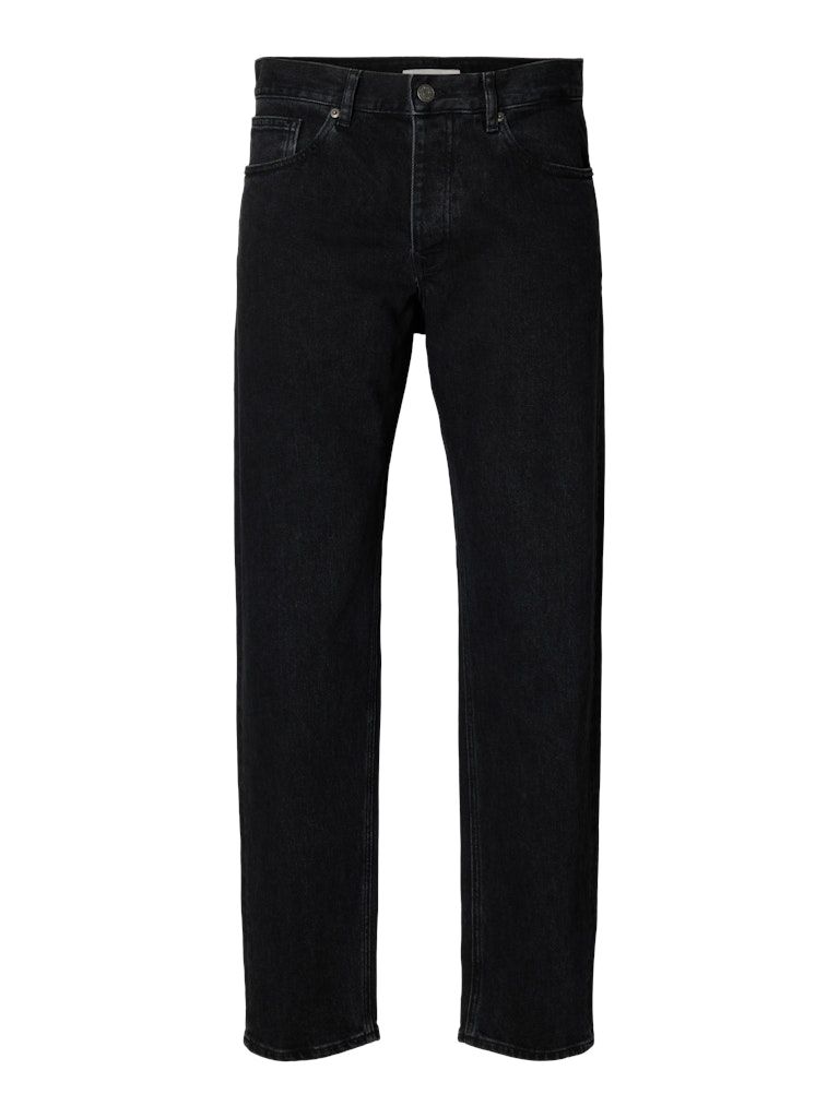Tapered Fit Jeans - 190-REG TAPERED BEN KORI