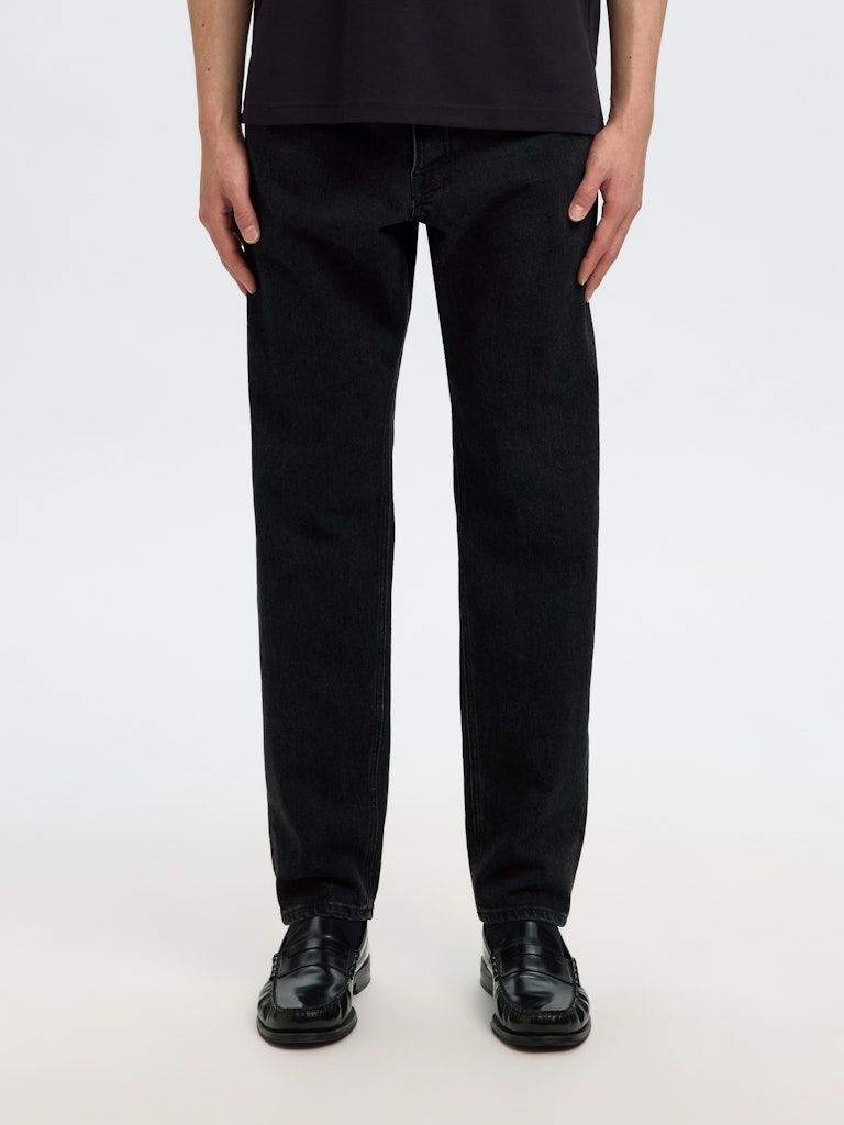 Tapered Fit Jeans - 190-REG TAPERED BEN KORI