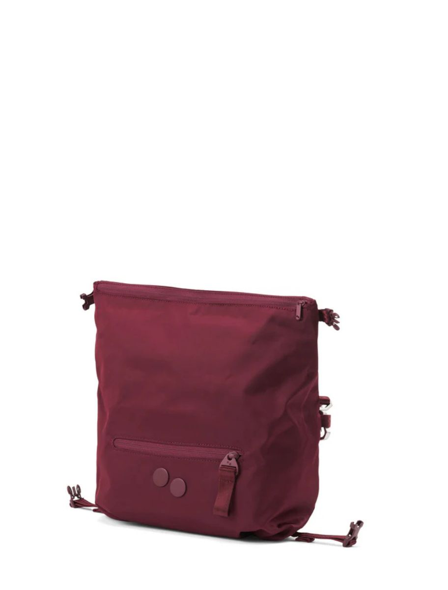 Aksel Changeant Glazed Red
