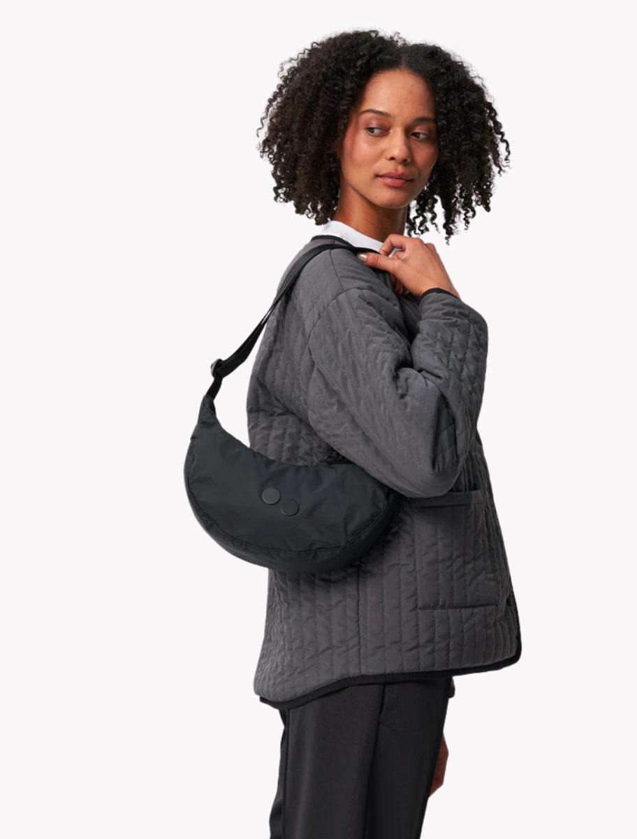 Krumm Small Pure Black