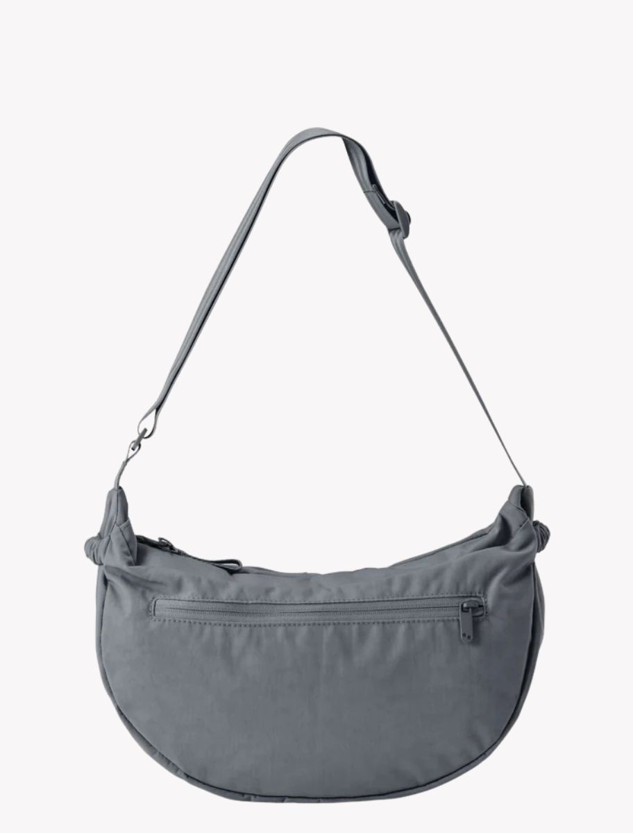 Krumm Medium Crinkle Grey