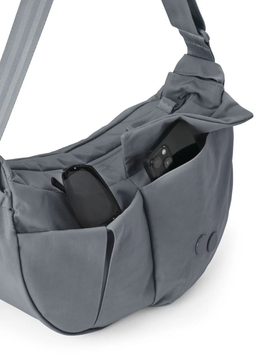 Krumm Medium Crinkle Grey