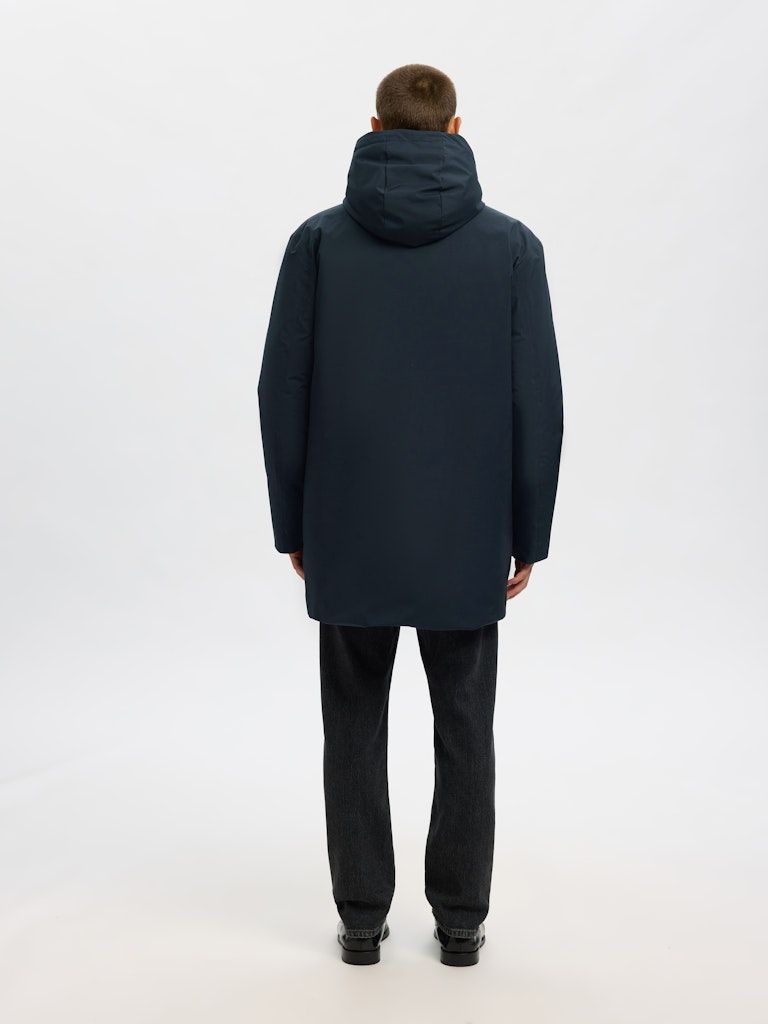 Toller Parka - FRANKLIN URBAN TECH