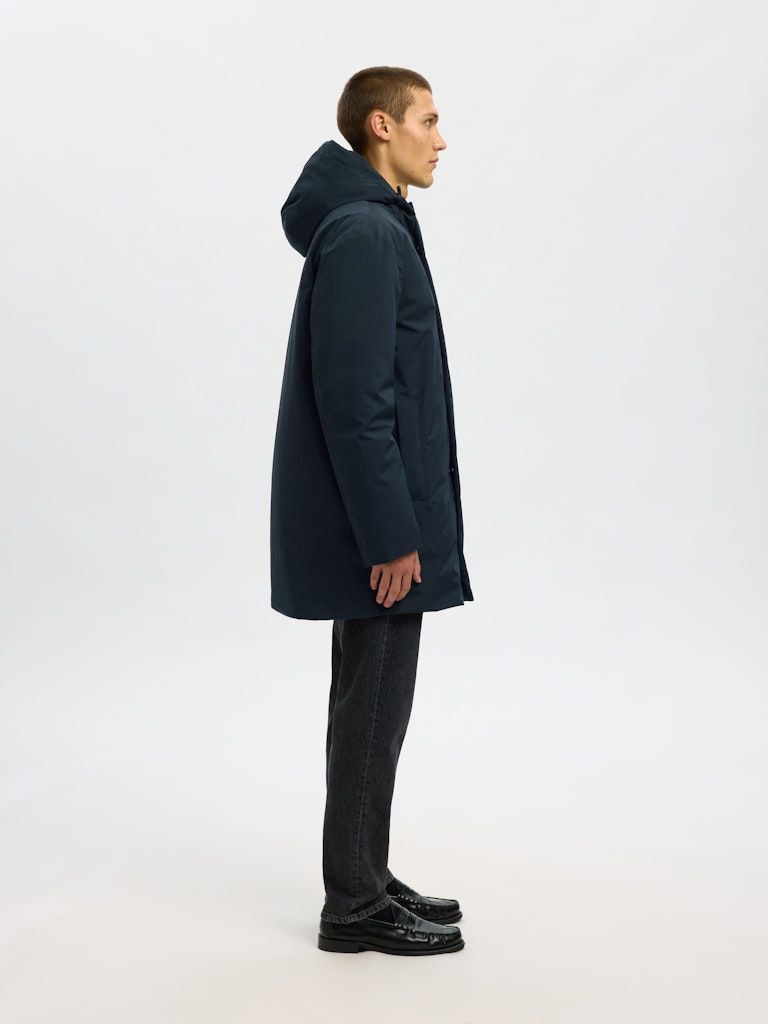 Toller Parka - FRANKLIN URBAN TECH