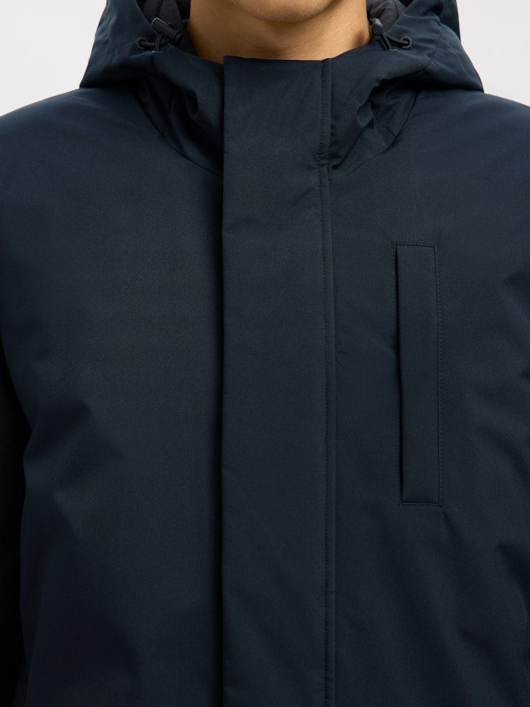 Toller Parka - FRANKLIN URBAN TECH