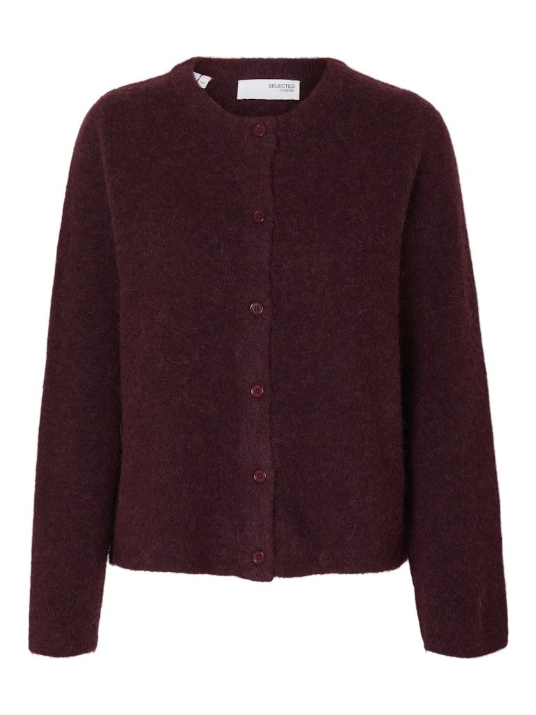 Klassischer Woll-Cardigan - LULU