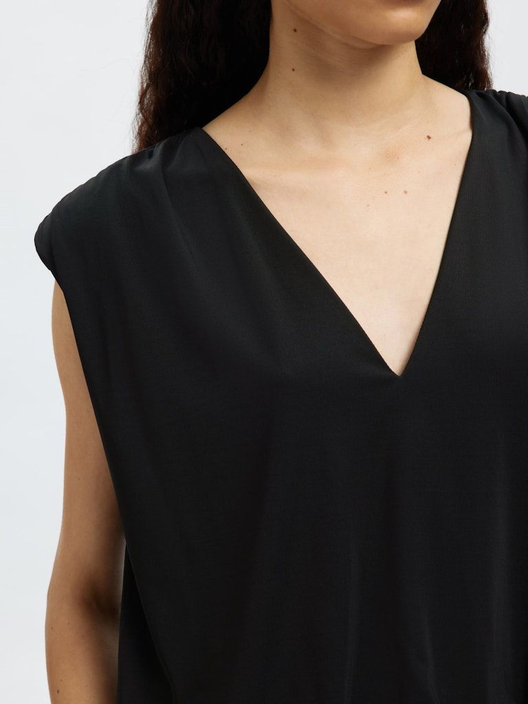 Asymmetrisches Kurzarm-Top - MIRA