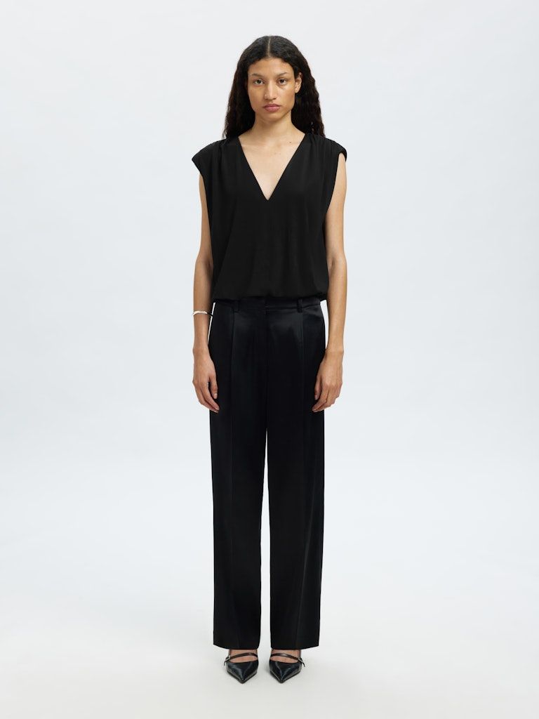 Asymmetrisches Kurzarm-Top - MIRA