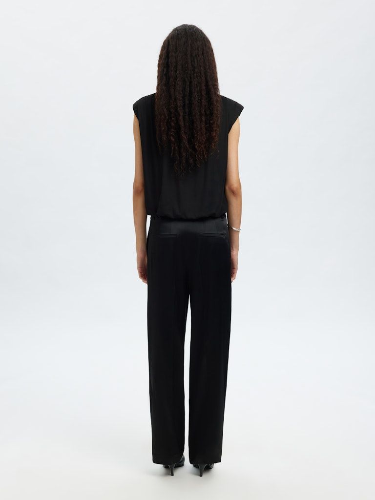 Asymmetrisches Kurzarm-Top - MIRA