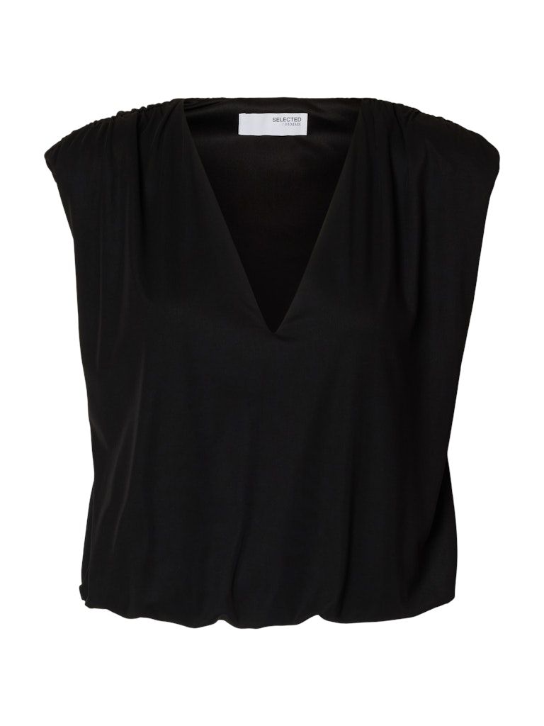Asymmetrisches Kurzarm-Top - MIRA