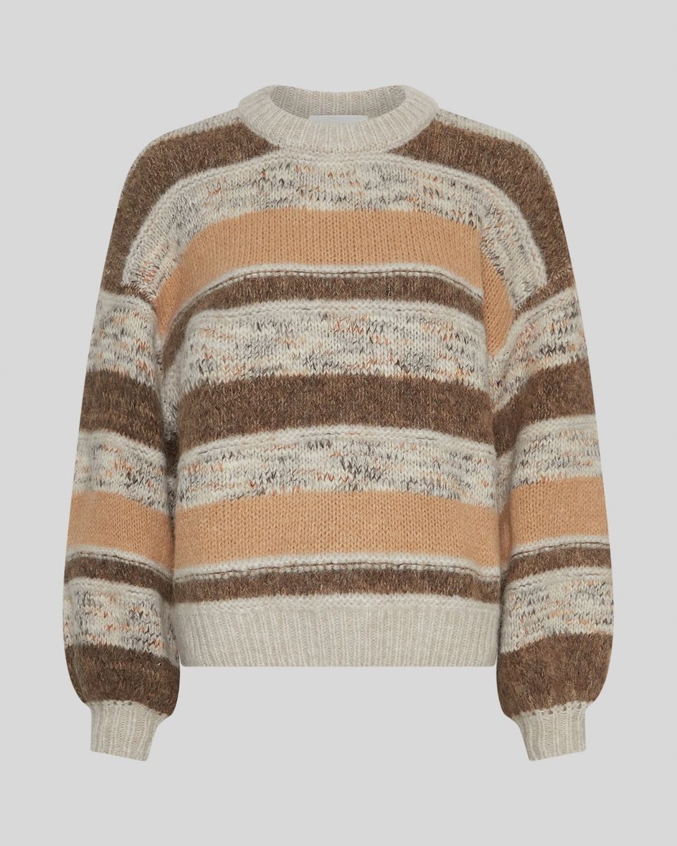 Pullover - Constanze C Stripe