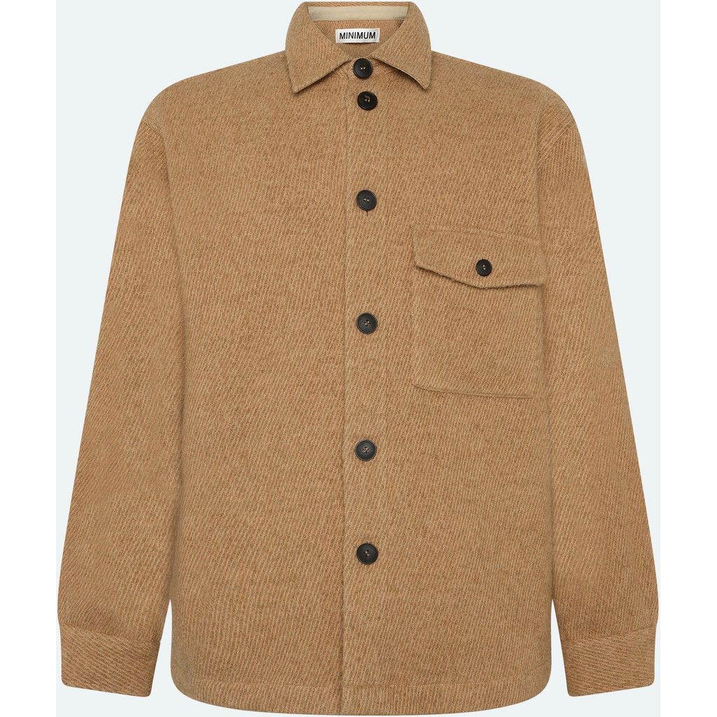 Super Overshirt - Darius