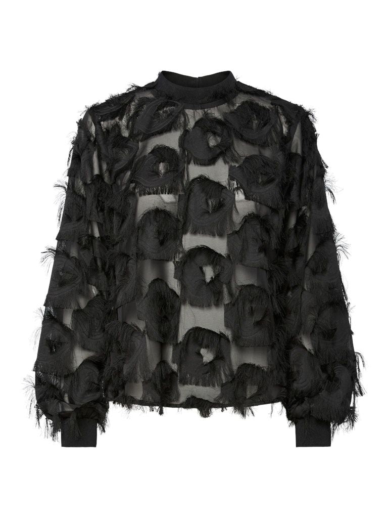Franzen Longsleeve - DIO