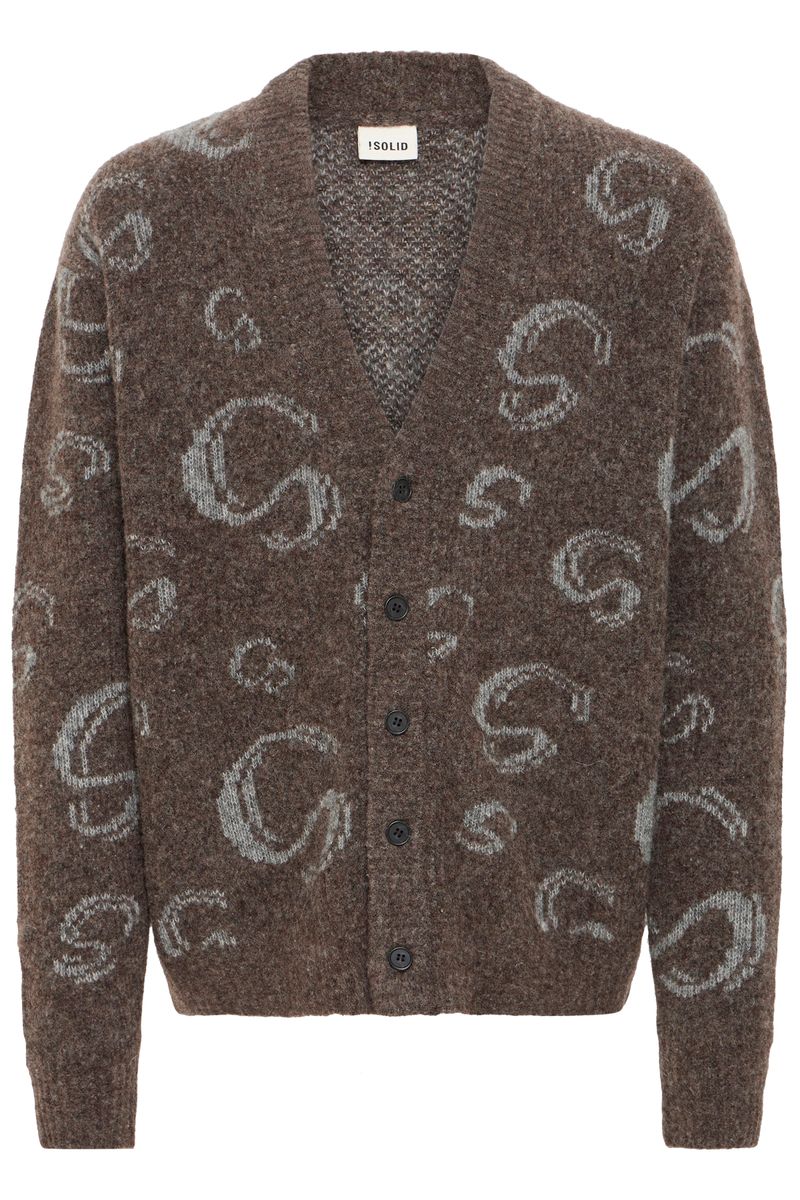 Strick Cardigan - SANTO