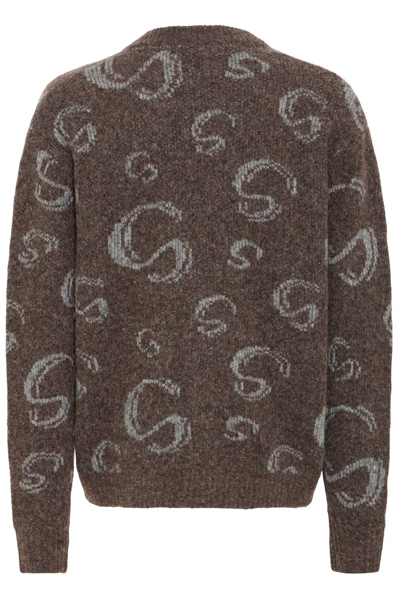 Strick Cardigan - SANTO