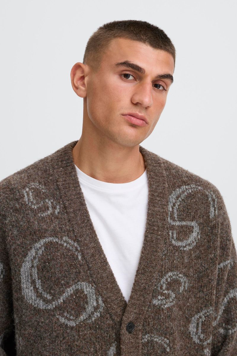 Strick Cardigan - SANTO