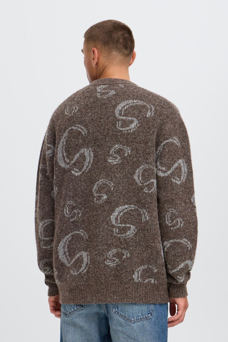 Strick Cardigan - SANTO