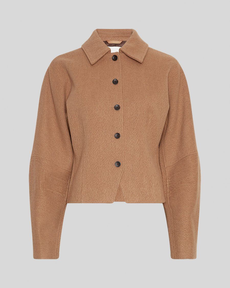 Coole Jacke - Esmeralda
