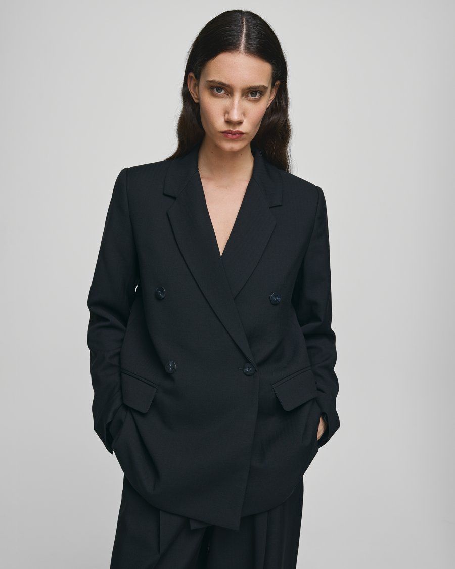 Langer Blazer - Machela