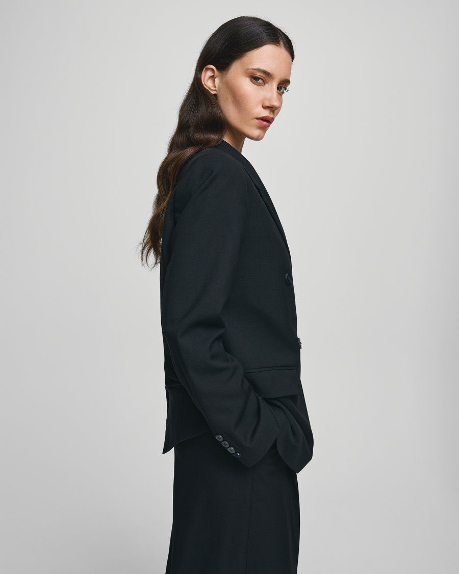 Langer Blazer - Machela